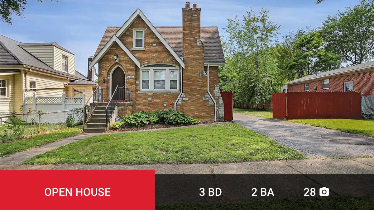 AtHomeInSTL's tweet image. Don&apos;t miss the chance to tour this fantastic property April 13th at 1:00 PM! Show someone who should attend this open house! 😮 homeforsale.at/6926_CORBITT_A…