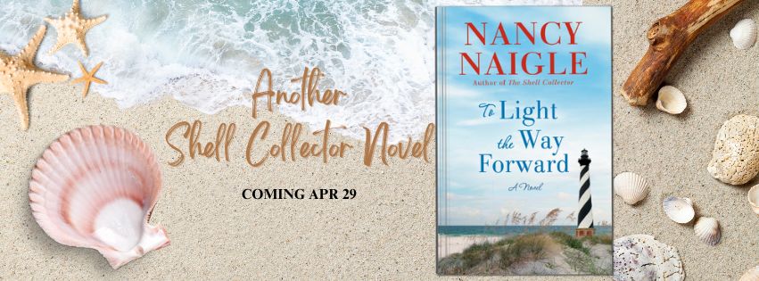 Summer Beach Read? Yes, please! TO LIGHT THE WAY FORWARD by my writer friend @NancyNaigle takes you back to Whelks Island.  buff.ly/YapDnKk  #womensfiction #cleanread