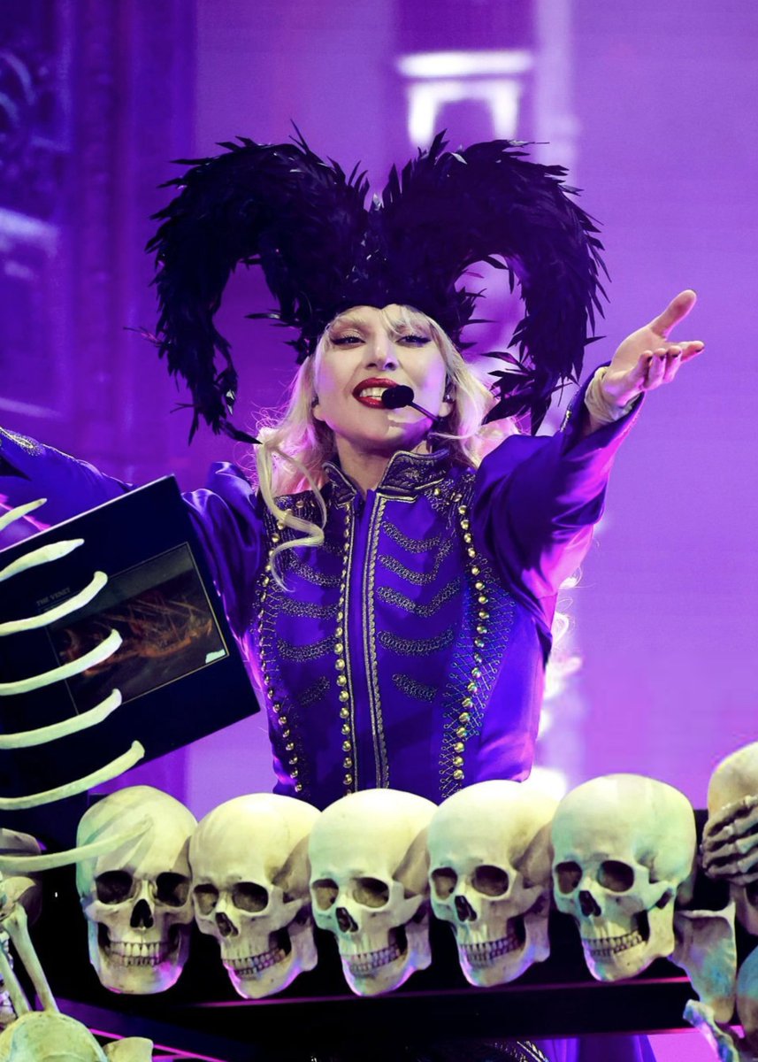 hausofgagaicon's tweet photo. A MONSTER NEVER DIES https://t.co/mLe81LMQO5
