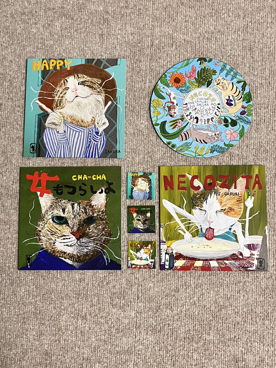 NECOZE (@necoze_art) / X