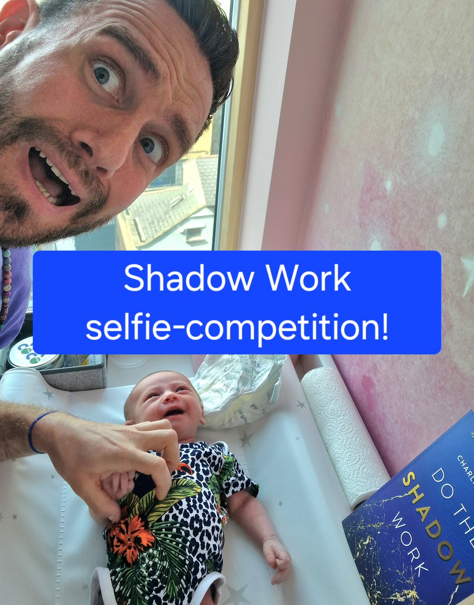 💜Selfie Competition &amp; new shadow vids!💜 - mailchi.mp/b9a3c7f32342/l…
