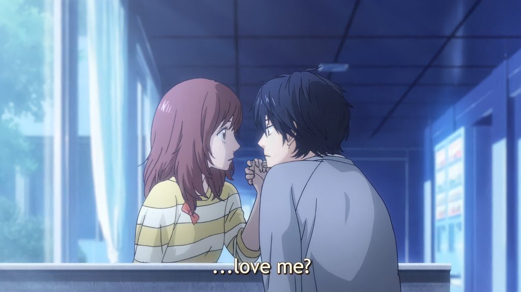 shojopicture's tweet photo. Ao Haru Ride (2014) https://t.co/yI5Vw1e5Go