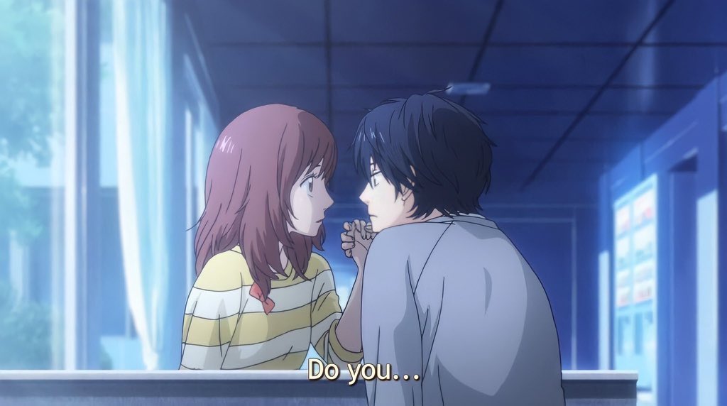 shojopicture's tweet photo. Ao Haru Ride (2014) https://t.co/yI5Vw1e5Go
