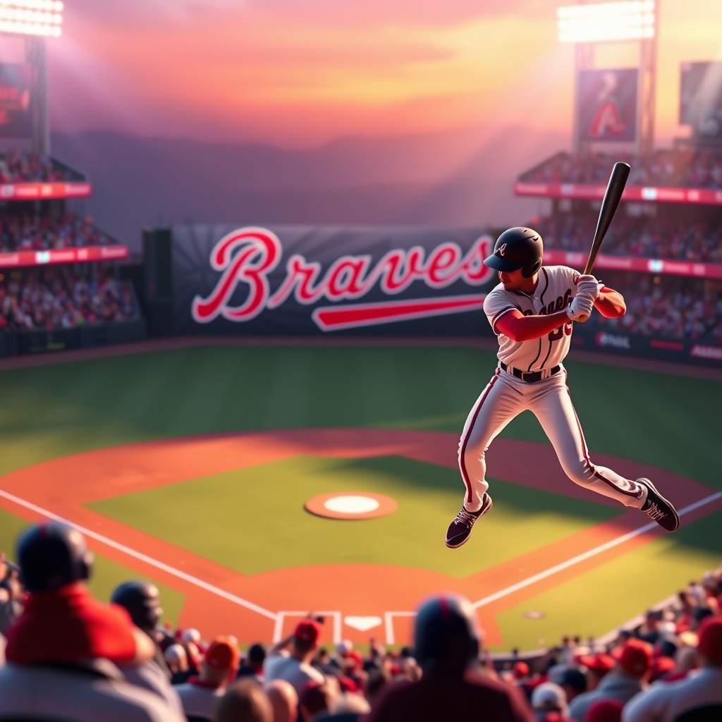 fabulousbv's tweet photo. Braves &amp; PrizePicks extend winning play! ⚾️🤝

DFS brand doubles down in Georgia, boosting visibility at Truist Park.

Could sports team deals be iGaming's MVP for growth, FabulousGaming? 🤔

#SportsBiz #iGamingStrategy https://t.co/nG1w6lk0RW