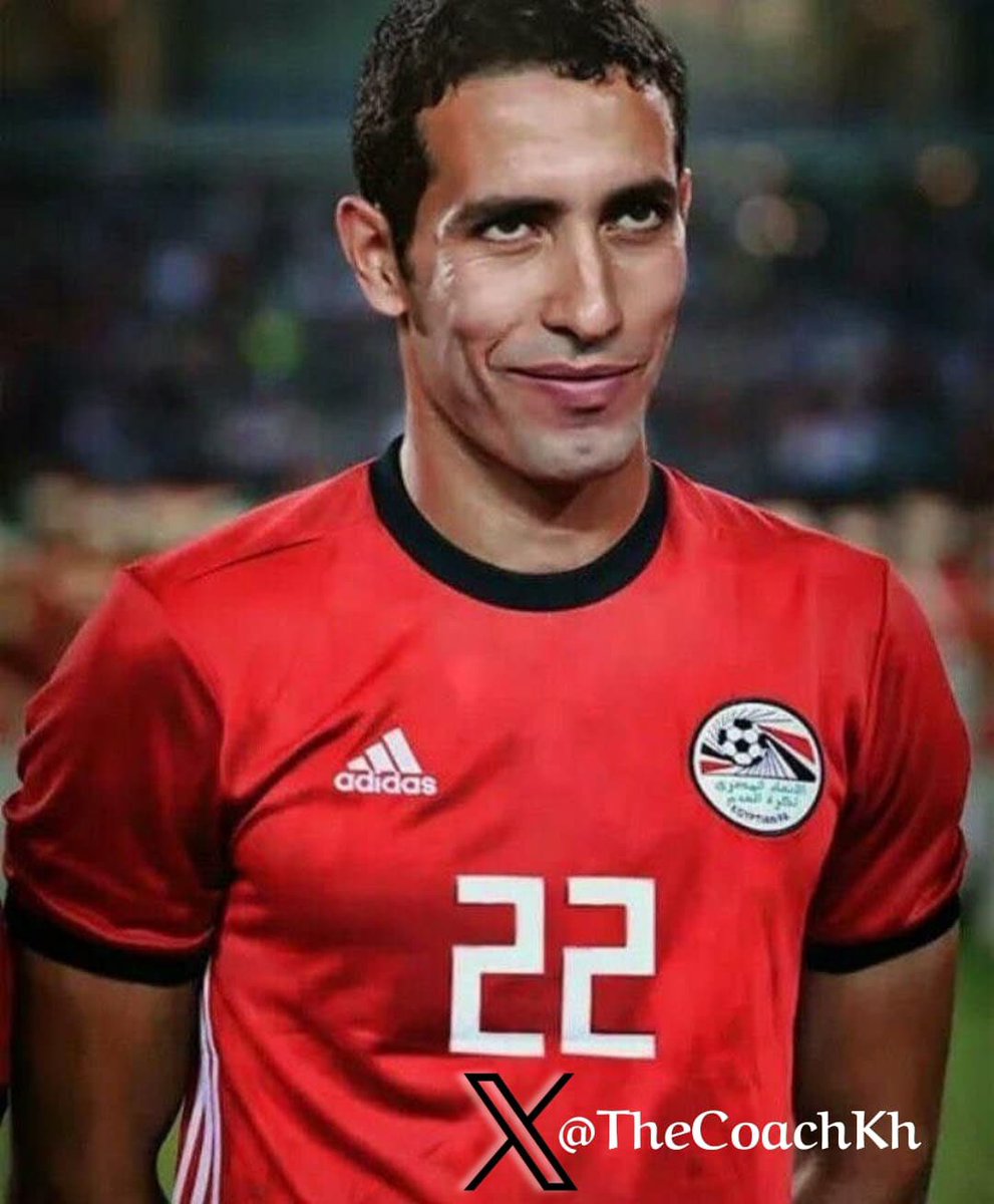 TheCoachkh's tweet photo. أبو تريكة أفضل لاعب في نظري وأحببته مع الأهلي .. هو لاعب مهاري للغاية يمتاز بالمهارة الفنية والقوة الجسدية، كنت أرغب بضمه لتشيلسي لكنه كان بالـ 29 من عمره حينها

- جوزيه مورينيو عن الماجيكو محمد أبو تريكة

تابعوا ⤵️ أجمل أهداف مرواغات واسيستات أبو تريكة لاعب الأهلي ومنتخب مصر السابق 🔥