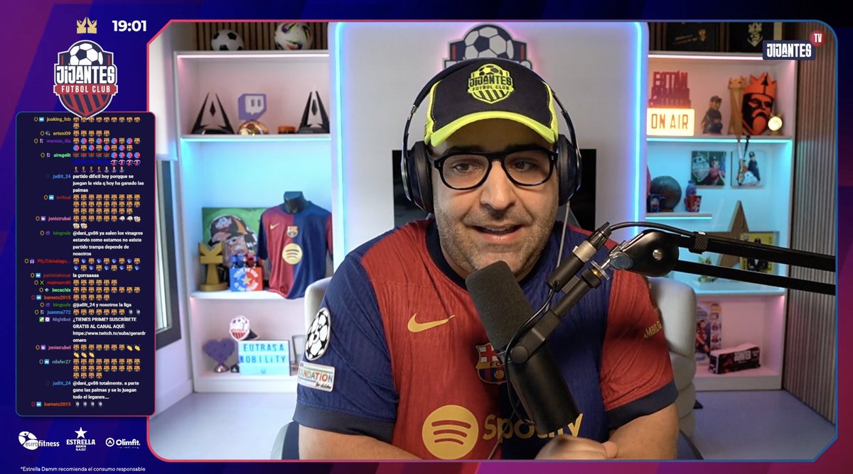 Jijantes FC tweet media