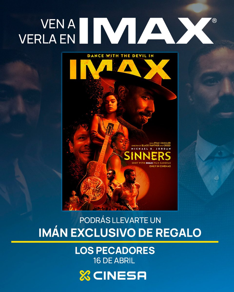 Cinesa tweet media