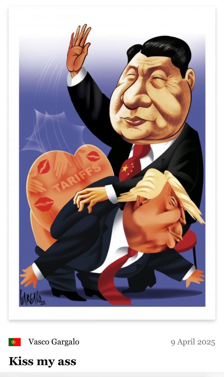 afroghanga's tweet photo. @BRICSinfo Trump got his butt whooped https://t.co/RCLBSZrgzn