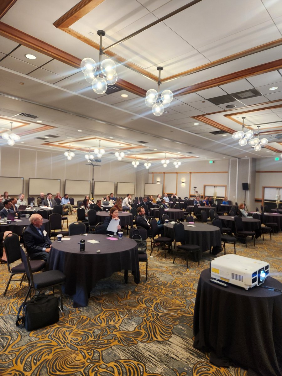 RMUS_Urol_CO_NM's tweet photo. Day 2 #RMUS 2025
It is a great crowd for a Saturday; regulars are shuffling in to see our great faculty today!
M. Tyson, MD
@CKowalikUroMD
@ImaniGhasem
@CU_Urology peeps Janine Oliver, @Brian_J_Flynn, Paul Maroni, @KerriThurmon, @HeikoYangMDPhD, Karen Doersch, @RohanBhallaMD https://t.co/DbhfSSrgC9