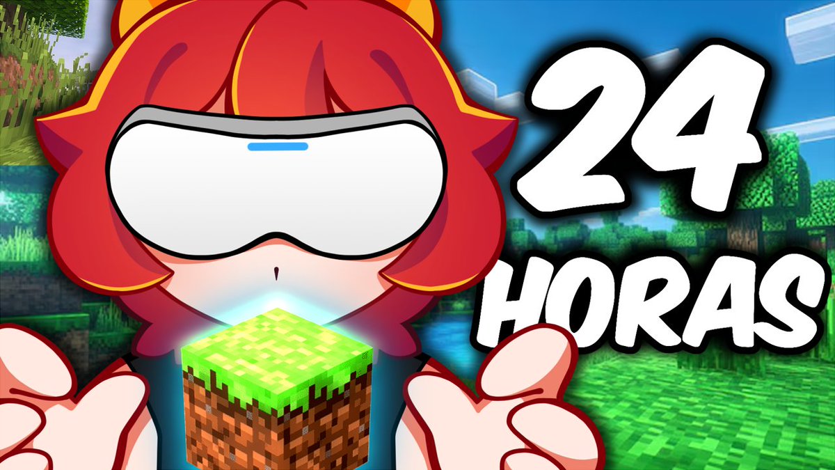 zakreusla's tweet photo. VIDEO NUEVO EN EL CANAL PRINCIPAL 🗣️🗣️🔥🔥🔥 
#Vtuber #Minecraft 
LINK DEBAJO DEL POST 

Mini by: @MicheeVT https://t.co/LjRdLpGuwa
