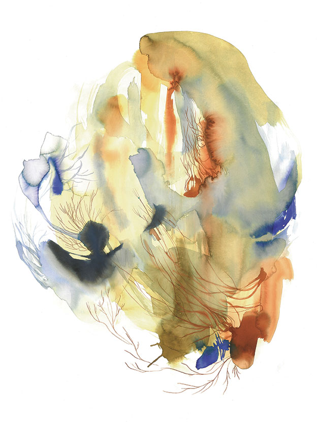 🖌 Serie De lo Espiritual en el Arte

La Evolución | Hexagrama 53

Lámina: f.mtr.cool/odzmcwxcig

#arteconceptual #IChing #arteabstracto