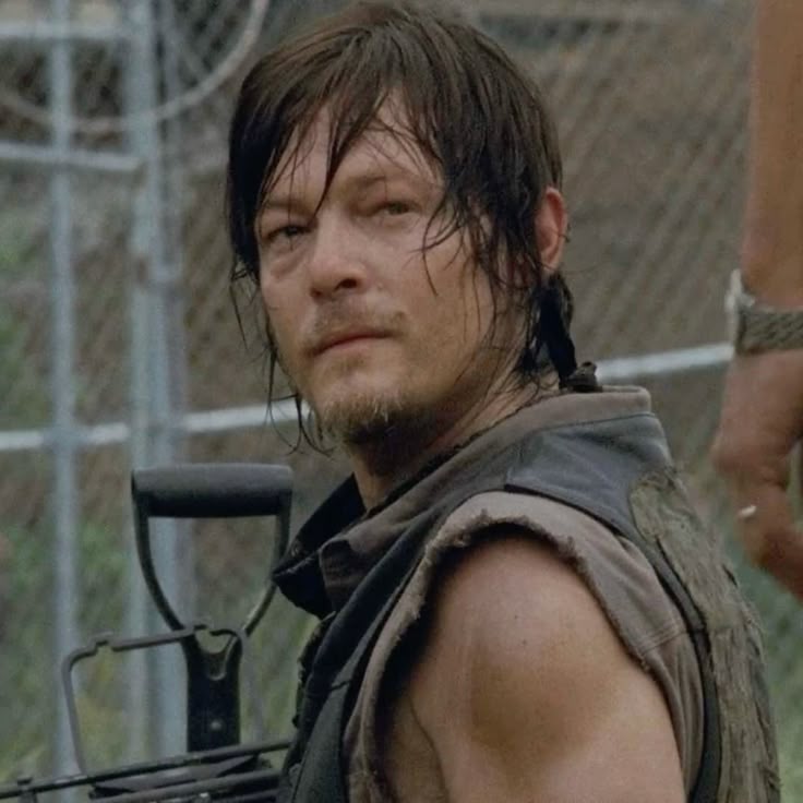 Best of Daryl Dixon (@darylofarchive) on Twitter photo 