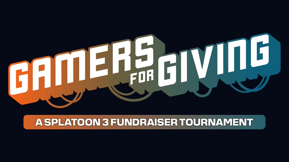 We are now LIVE with Gamers for Giving tournament!

Come join us on Twitch: twitch.tv/dappleproducti…

Or on YouTube: youtube.com/watch?v=cYFFyd…