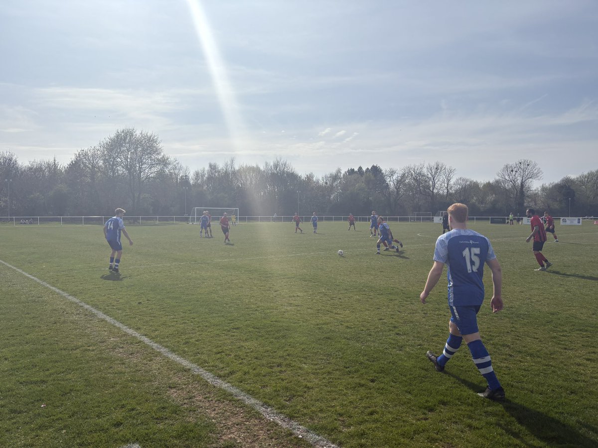 thameunitedfc's tweet image. Congratulations to Thame United Reserves who have confirmed their promotion to Step 6 football next season after a 4-0 away win against 2nd placed Yarnton today. 

The team are currently top of the Oxfordshire Senior League and have a cup final in May. 

A massive season 🔴⚫️