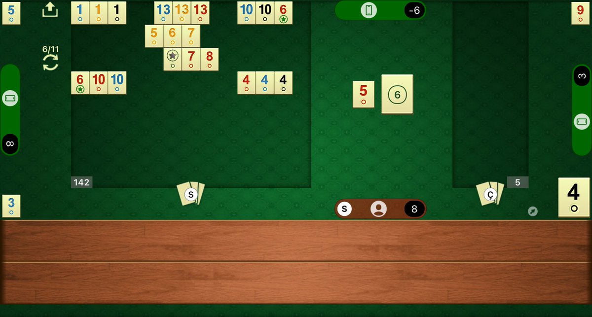 👏 Okey 101 oyunu <a href="/adikusgames/">Adikus</a>  apple.co/3qQ9JLk