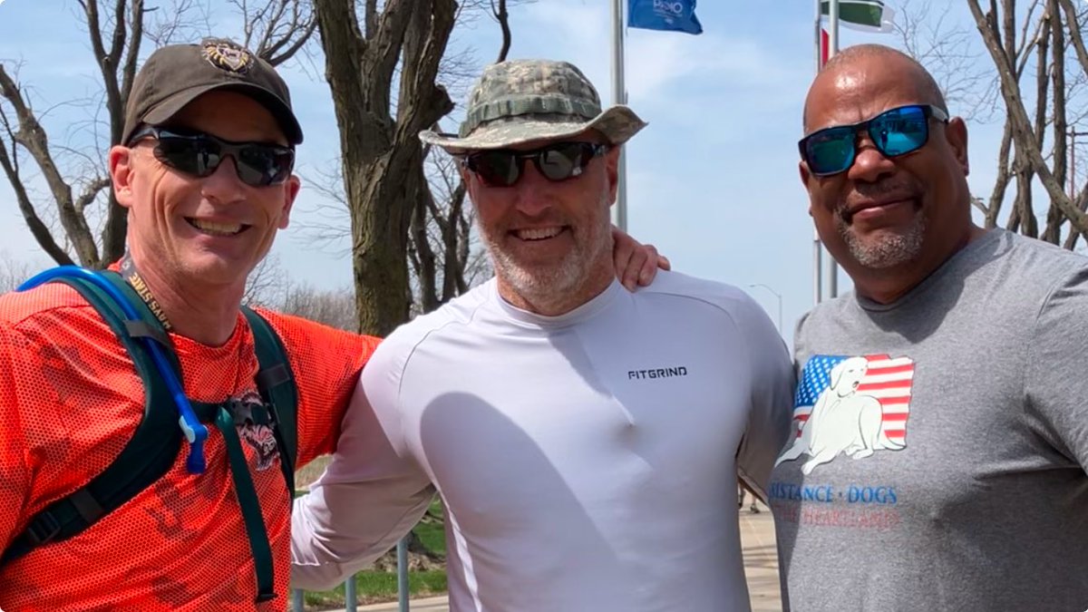 Lt. Charles Ott tweet media