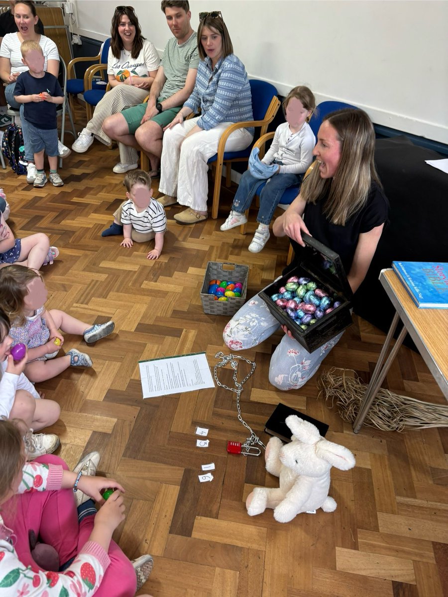 We had SUCH a great time at our first Easter Extravaganza this afternoon 🐣 Thank you to everyone who joined us! ✝️

Over 60 kids plus all the grown ups. Amazing team of volunteers too.

Bring on the Summer Extravaganza!! Keep your eyes peeled for the date soon ☀️