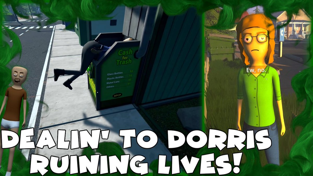 Schedule 1 | Dealing tor Dorris and ruining the town! youtu.be/O75_aS6rjc4?si… via <a href="/YouTube/">YouTube</a>