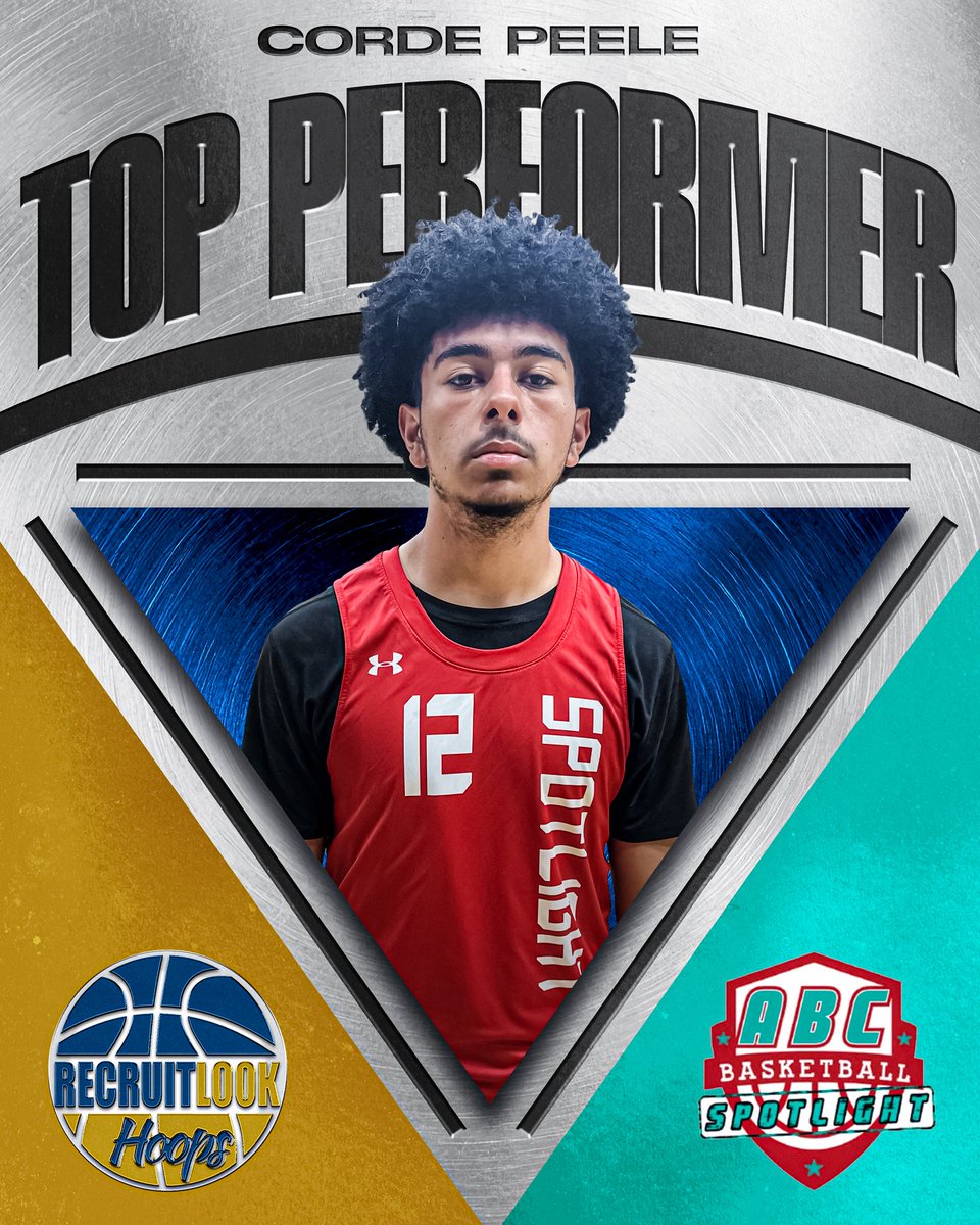2026 | Corde Peele | #RLHoops

⭐️ Willing Passer finds open teammate
⭐️ Finishes through contact
⭐️ Passing Vision A1
⭐️ Coachable player listens intentively