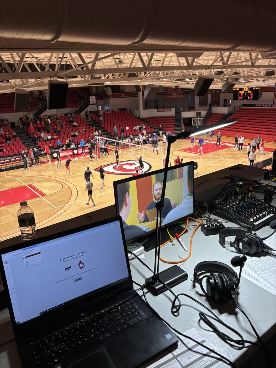 13 minutes until game time!!! 

Watch the CCIW MVB Championship here: m.youtube.com/watch?v=OmB6Ob…
