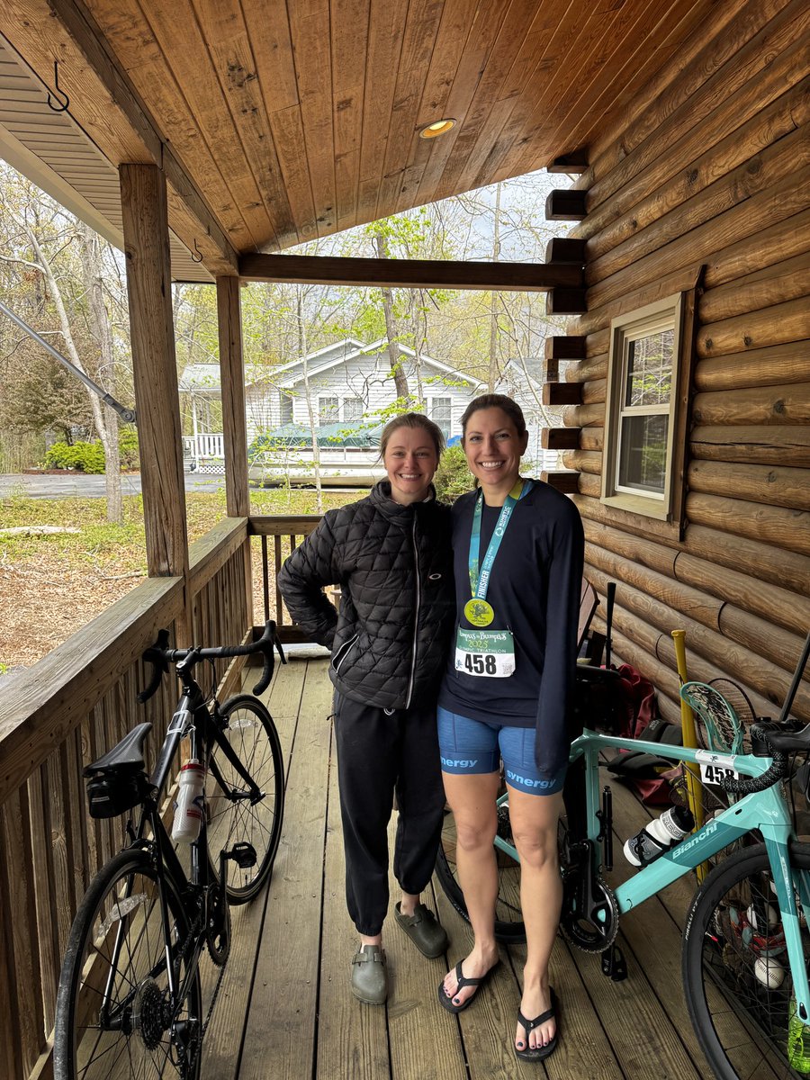 Just a casual Saturday where some of our vascular fellows and residents competed and completed the 2025 Rumpus in Bumpass triathalon in Virginia! 🙌🏼🙌🏼#GoVascular #TeamVascular