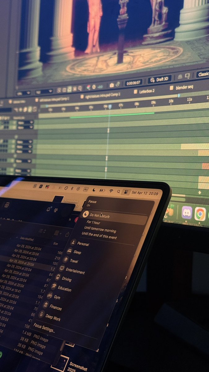 In the shadows but still operating