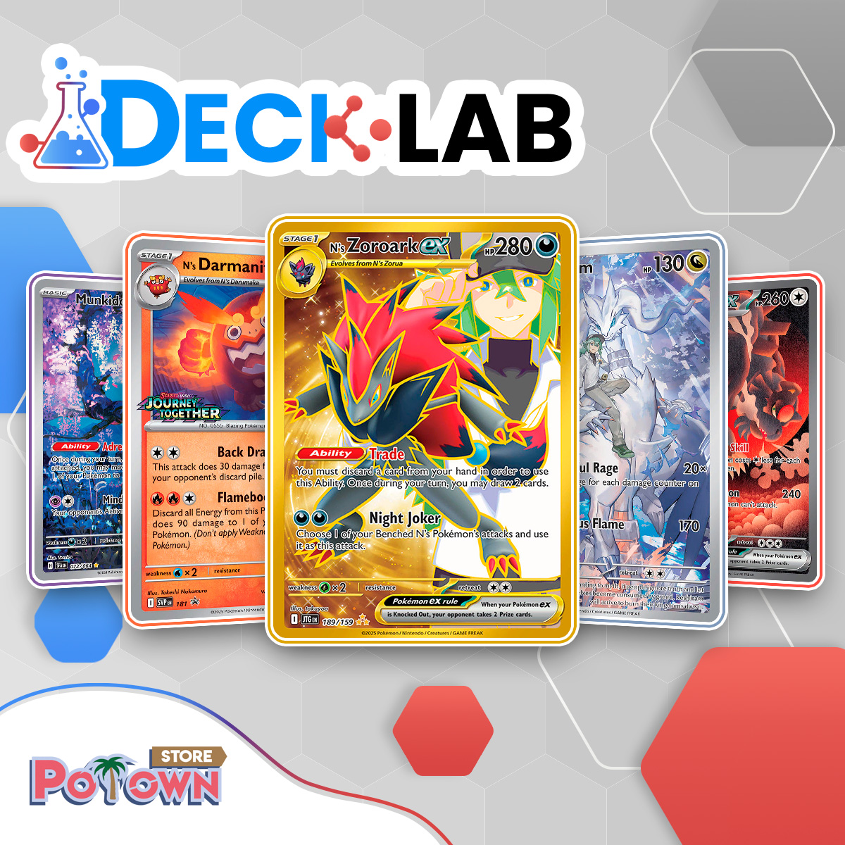 Alola Trainers! 🌴 Today on Deck Lab 🔬 We are examining 🧪 the