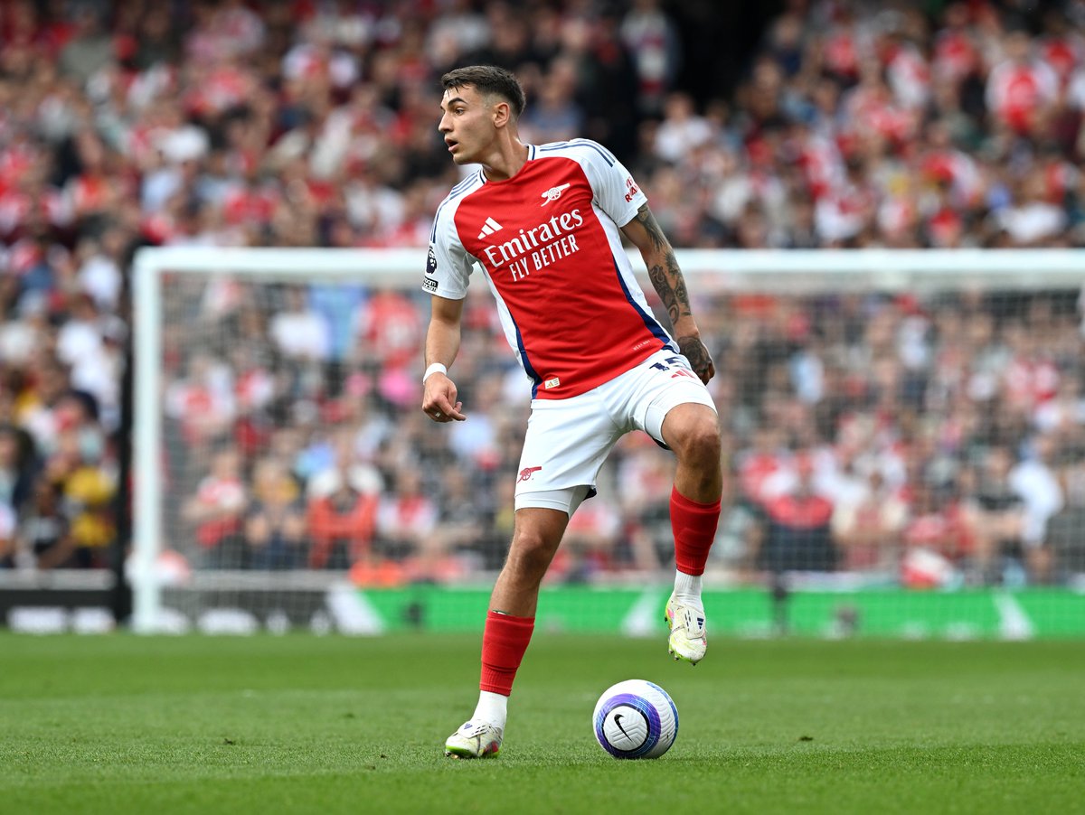 Arsenal's tweet photo. Attention turns to Wednesday 👊 https://t.co/GNf6ccKpaO