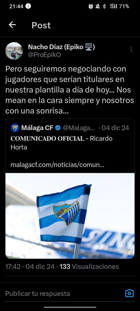 Nacho Diaz (Epiko 🖥️) tweet media