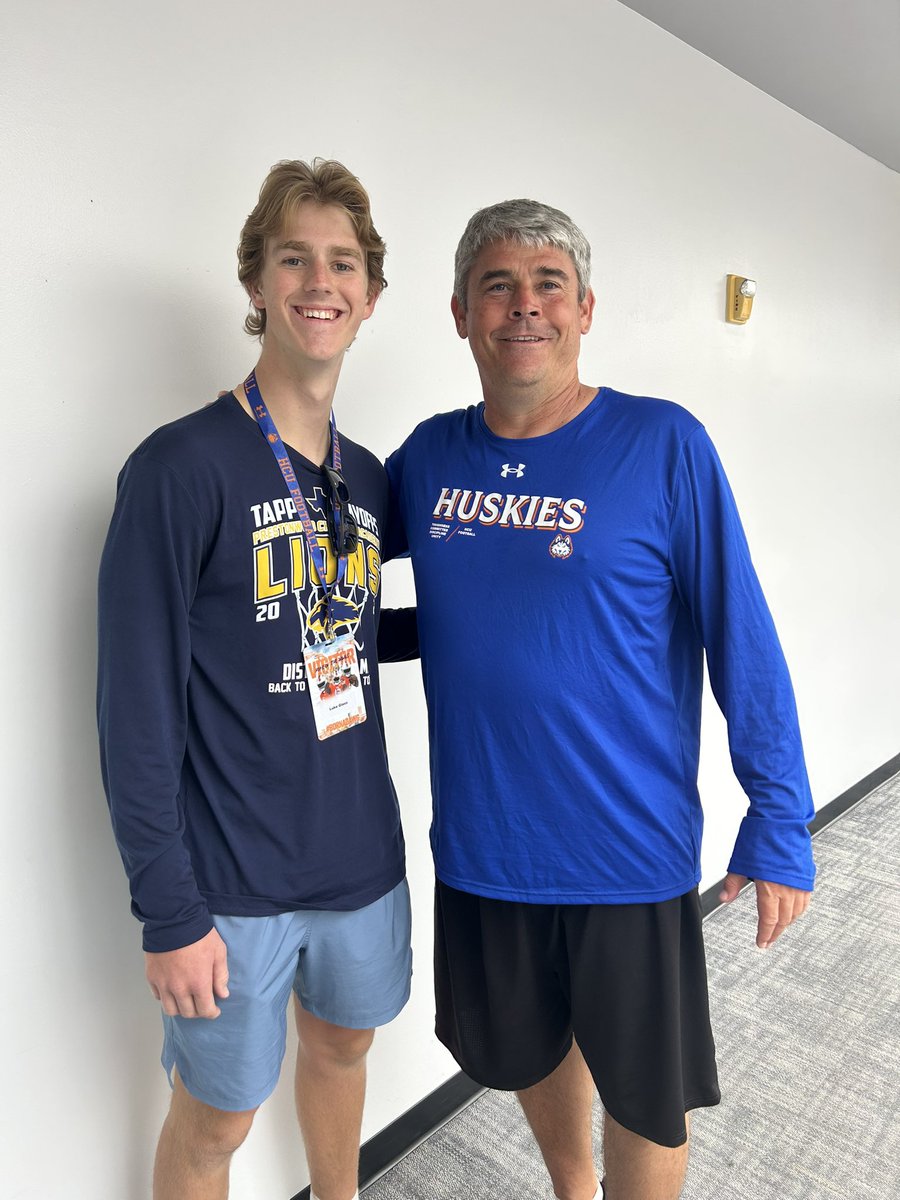 Luke Glass (@lukeglasstx) on Twitter photo After a great Spring Game at Houston Christian and a great talk with <a href="/Coach_Nesbitt/">Mike Nesbitt</a> I am blessed to receive a scholarship offer from Houston Christian University!
<a href="/HCUCoachBachtel/">Coach Jason Bachtel</a> <a href="/HCUFootball/">HCU Football</a> #BORNADAWG
<a href="/PCALionsFB/">PCAFootball</a> <a href="/donnieyantis/">Donnie Yantis</a> <a href="/CoachCoreyH/">Coach C. Harbert</a> <a href="/RecruitPCA/">RecruitPrestonwoodAthletics</a> <a href="/QBC_DFW/">QB Country-DFW</a> <a href="/QBC_Recruit/">QB Country Recruiting</a> After a great Spring Game at Houston Christian and a great talk with <a href="/Coach_Nesbitt/">Mike Nesbitt</a> I am blessed to receive a scholarship offer from Houston Christian University!
<a href="/HCUCoachBachtel/">Coach Jason Bachtel</a> <a href="/HCUFootball/">HCU Football</a> #BORNADAWG
<a href="/PCALionsFB/">PCAFootball</a> <a href="/donnieyantis/">Donnie Yantis</a> <a href="/CoachCoreyH/">Coach C. Harbert</a> <a href="/RecruitPCA/">RecruitPrestonwoodAthletics</a> <a href="/QBC_DFW/">QB Country-DFW</a> <a href="/QBC_Recruit/">QB Country Recruiting</a>