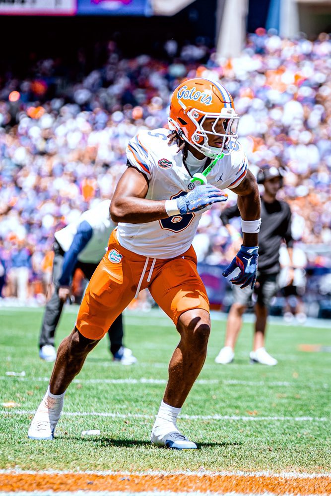 Dallas Wilson in the Spring Game:

10 Receptions 
195 Yards
2 Touchdowns 
19.5 Yards per Reception 

Future Star 🌟