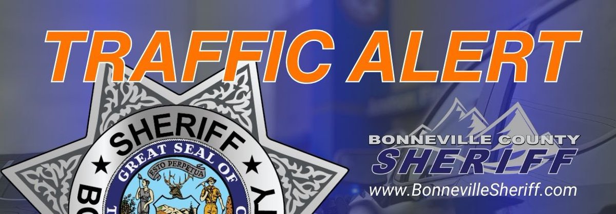 ISP and BCSO are currently working a crash scene that has closed a portion of the interstate. Southbound I-15 is closed from Exit 116 at Sunnyside Rd. to Exit 113 at 66th S. Please use caution and avoid the area.