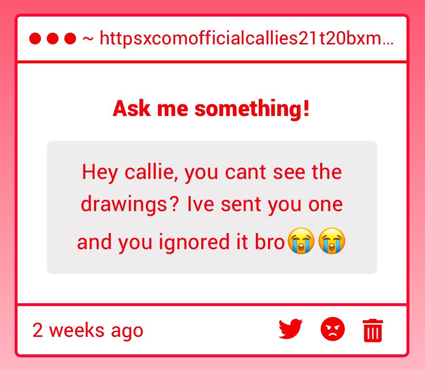 OfficialCallie_'s tweet photo. Oh, my sincerest apologies. I was on hiatus due to some things and also preparing for Splatfest! 

But I don’t think I’ve seen them? I apologize again. https://t.co/3VS2BRSiL6