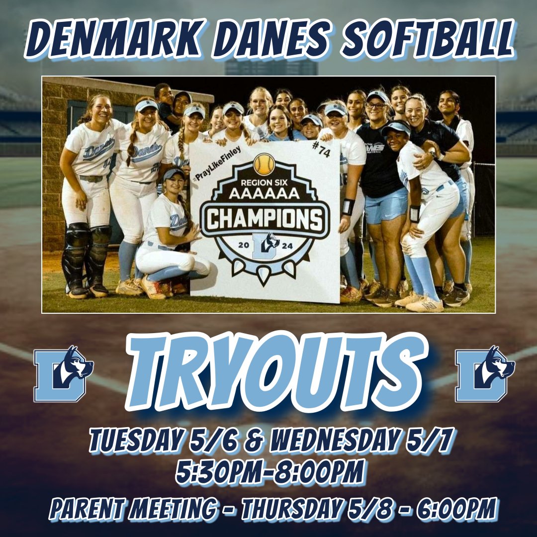 Tryouts are around the corner. Make sure you have a current physical on file to try out.