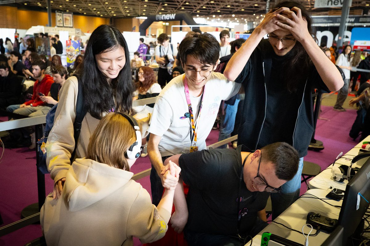 DashEmeth's tweet image. 📷 #Fullwipe 2025 - Jour 1

De la hype, du beau jeu, et des émotions !

On se retrouve demain pour le jour 2. 🙂