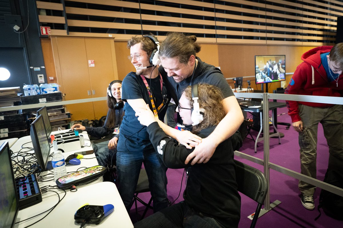 DashEmeth's tweet image. 📷 #Fullwipe 2025 - Jour 1

De la hype, du beau jeu, et des émotions !

On se retrouve demain pour le jour 2. 🙂