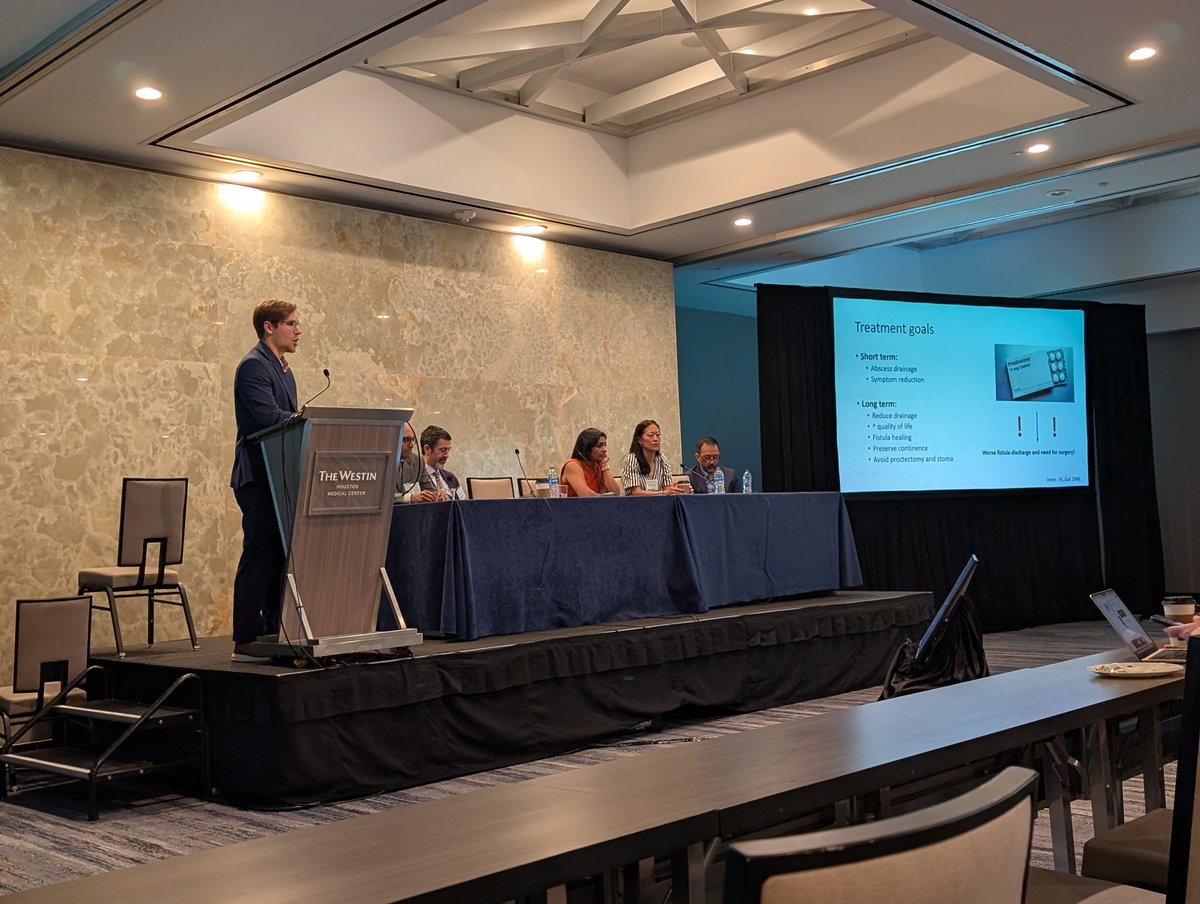 Wasif Abidi, MD, PhD (@wasabidoc) on Twitter photo Thanks Jared Sninsky for giving us an update on perianal disease. Adalimumab, infliximab >> Certolizumab. <a href="/bcm_gihep/">BCM Gastroenterology</a> #BCMGICourse Thanks Jared Sninsky for giving us an update on perianal disease. Adalimumab, infliximab >> Certolizumab. <a href="/bcm_gihep/">BCM Gastroenterology</a> #BCMGICourse