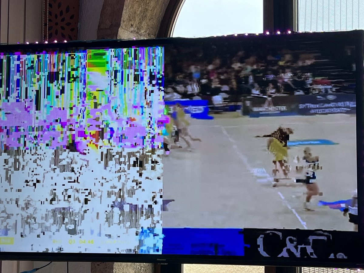 Villans69's tweet photo. @SkyNetball @NetballSL  PLEASE SORT OUT YOUR YOUTUBE BROADCAST !! YEs i am shouting 😂 https://t.co/QP1lnjjn4w