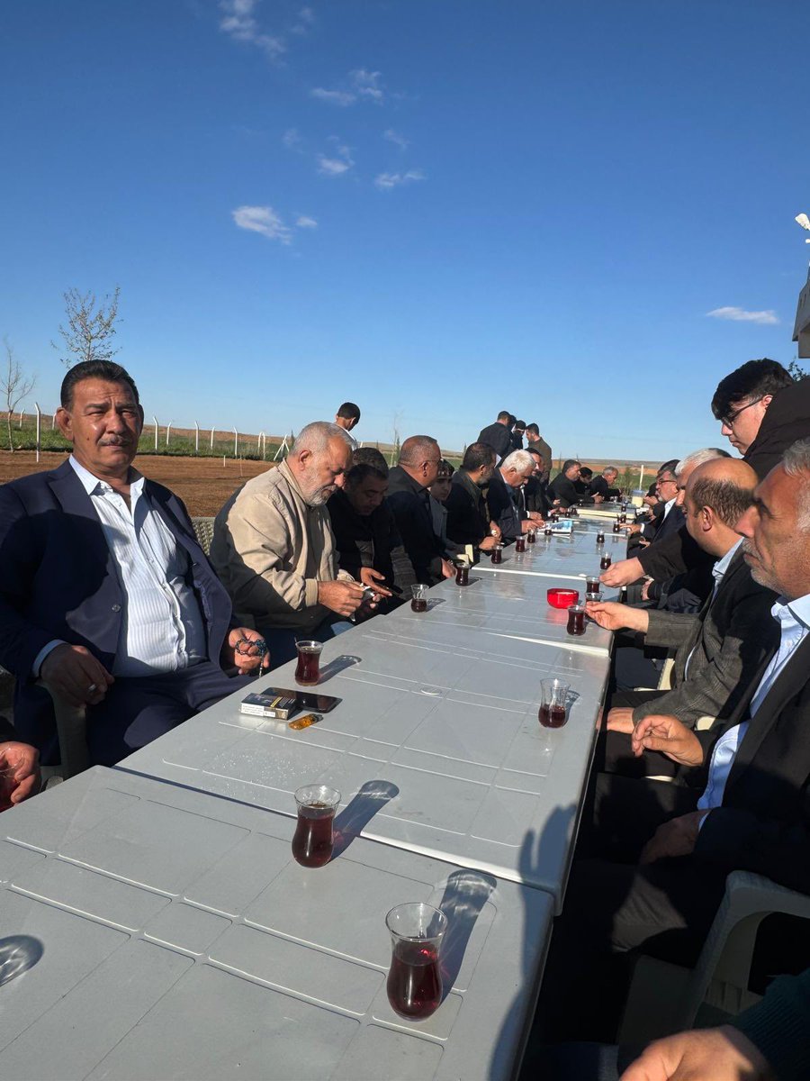 Şanlıurfa Müteahhitler Derneği (@sumder6363) on Twitter photo Şanlıurfa müteahhitler derneği başkanı <a href="/ASIKLIMUSTAFA/">MUSTAFA AŞIKLIOĞLU</a> birlikte yönetim kurulu olarak iş adamı yönetim kurulu üyemiz <a href="/NecmiSelli/">Mehmet necmi şelli</a> Suruç‘taki köyünde yönetim kurulu arkadaşlarıyla bir araya geldik vermiş olduğu yemeğinden dolayı kendisine teşekkürlerimizi sunuyoruz
<a href="/sumder6363/">Şanlıurfa Müteahhitler Derneği</a> Şanlıurfa müteahhitler derneği başkanı <a href="/ASIKLIMUSTAFA/">MUSTAFA AŞIKLIOĞLU</a> birlikte yönetim kurulu olarak iş adamı yönetim kurulu üyemiz <a href="/NecmiSelli/">Mehmet necmi şelli</a> Suruç‘taki köyünde yönetim kurulu arkadaşlarıyla bir araya geldik vermiş olduğu yemeğinden dolayı kendisine teşekkürlerimizi sunuyoruz
<a href="/sumder6363/">Şanlıurfa Müteahhitler Derneği</a>