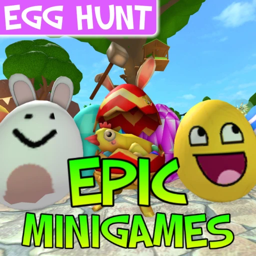 🔴Nuevo Limited Gratis En Experiencia "Epic-Minigames" 

📦Stock: 100 
ℹ️🇪🇸 : Alcanza el Top 100 antes del 2 de mayo para reclamarlo
ℹ️🇺🇸: Reach the Top 100 before May 2nd to claim it
ℹ️🇧🇷: Chegue ao Top 100 antes de 2 de maio para reivindicar

➤roblox.com/es/games/27775…