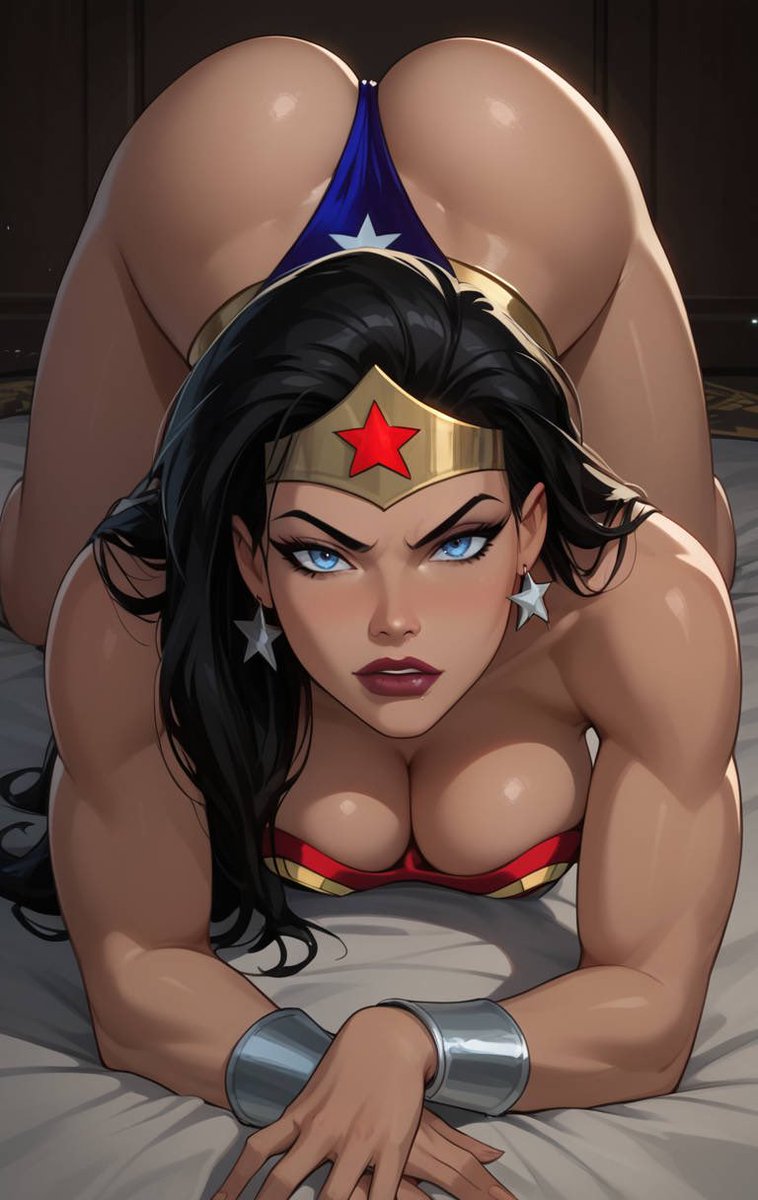 Diana Prince tweet media