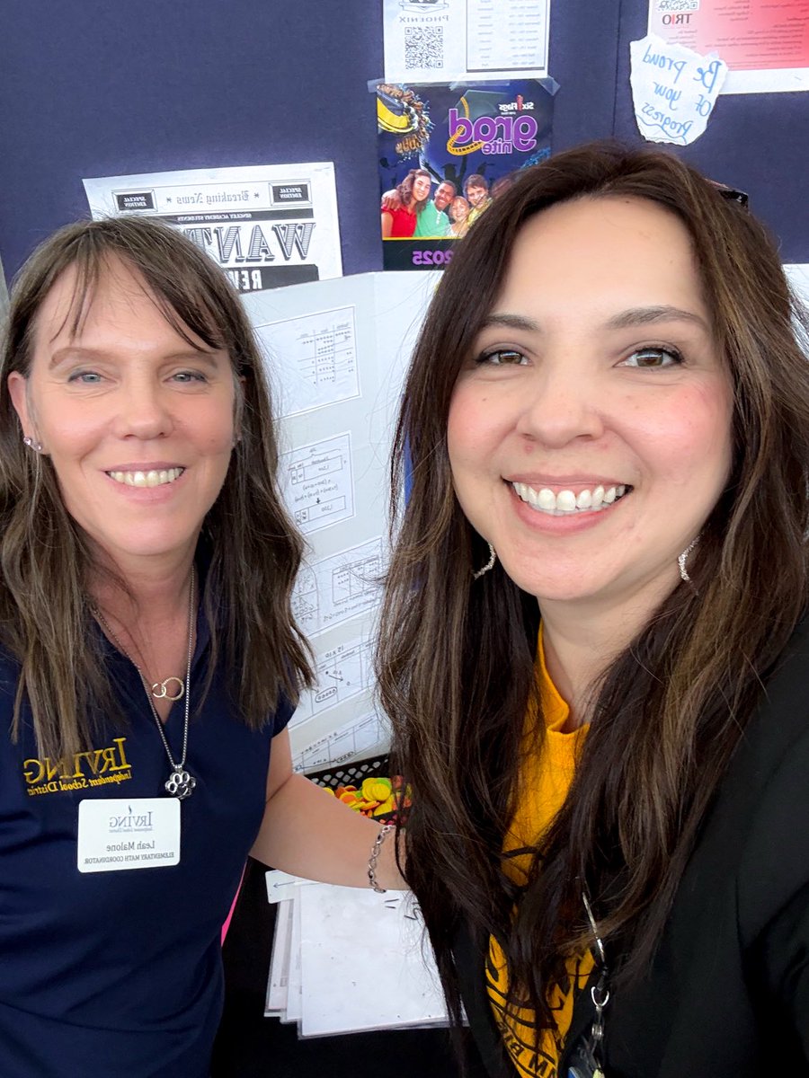 Come join us to ‘Bringing Irving Together’ event!! ⁦<a href="/IrvingISD/">Irving ISD</a>⁩
