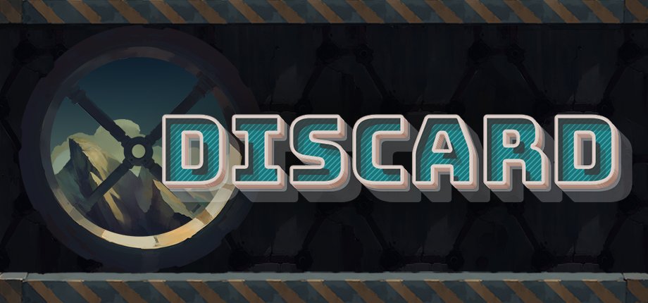 wolf_mvp's tweet photo. Discard - Steam page is available!

https://t.co/WPjtgxLhlZ

#discard #gamedev #indiedev #indiegame #unity3d https://t.co/vLeSiRHwkO