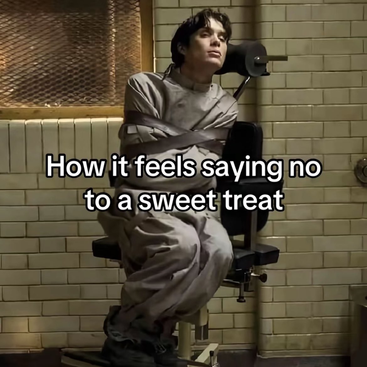 Me when I’m fasting #edtwt