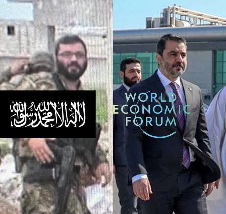 الشيباني قدم اليوم طلب  تاشيرة سياحية على امريكا في مقر السفارة الامريكية في #دمشق ... فهل يحصل على فيزا باسم ابو عائشة الذي كان في  #جبهة_النصرة  او الشيباني في #هيئة_تحرير_الشام
#سوريا