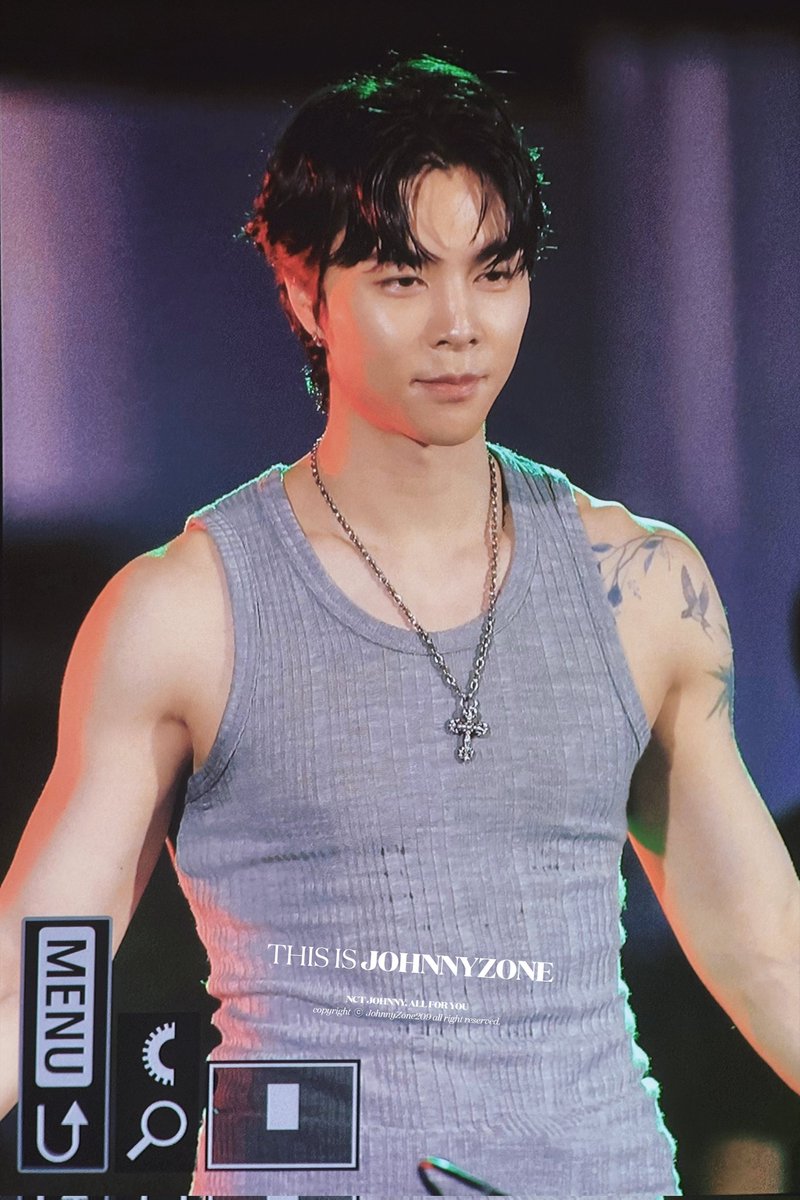 JohnnyZone209's tweet photo. 250412 JohnnyBe in Chiang Mai

#NCT #NCT127 #JOHNNY #쟈니 #ジャニー #서영호 #JOHNNYSUH #영호 #สงกรานต์ปีนี้ป๊ะอ้ายJohnnybeที่Chiangmai #JOHNNYBEinCHIANGMAI
#JOHNNYBE https://t.co/qNAJXUwH0l