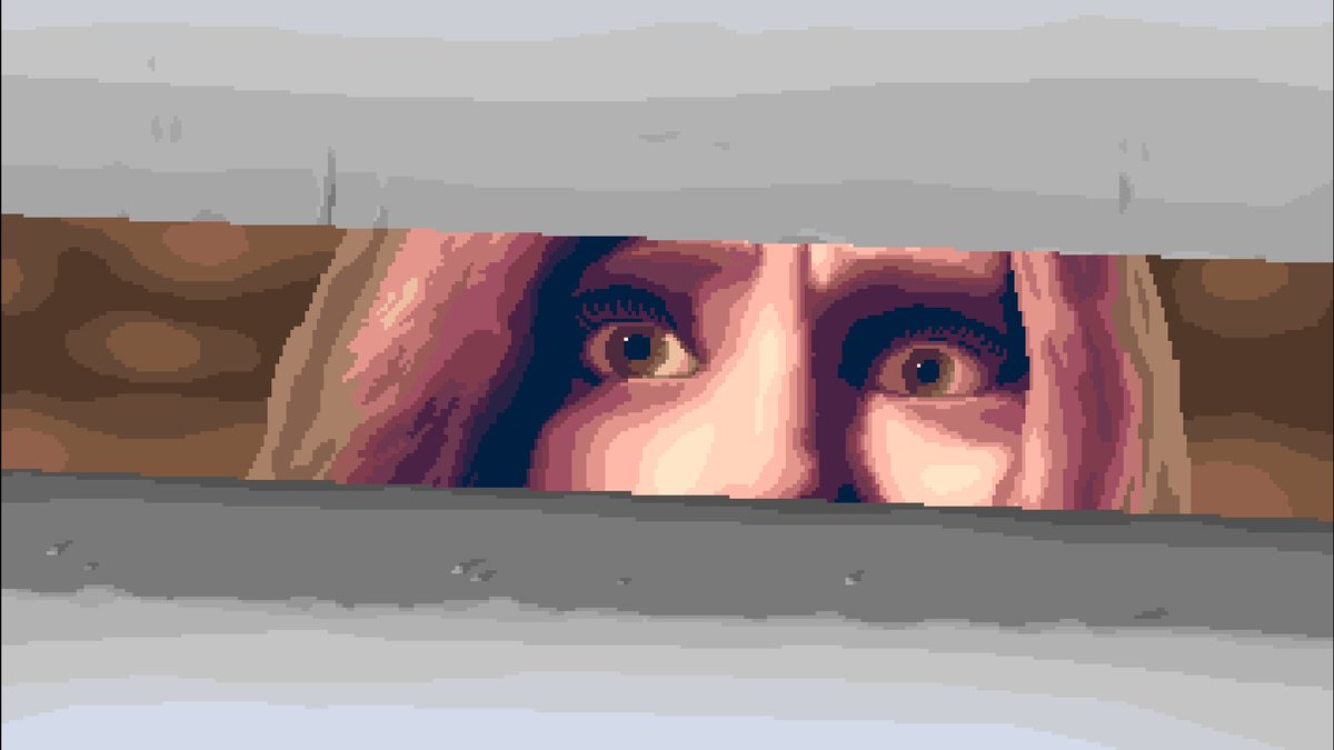 Hey!  I'm developing an adventure game with sci-fi elements set in Egypt, Turkey and the Vatican with pixelart graphics and an amazing soundtrack.

Help me to spread the word about the game!

Link  below.👇

#pixelart #indiegame #adventuregame #pointandclick