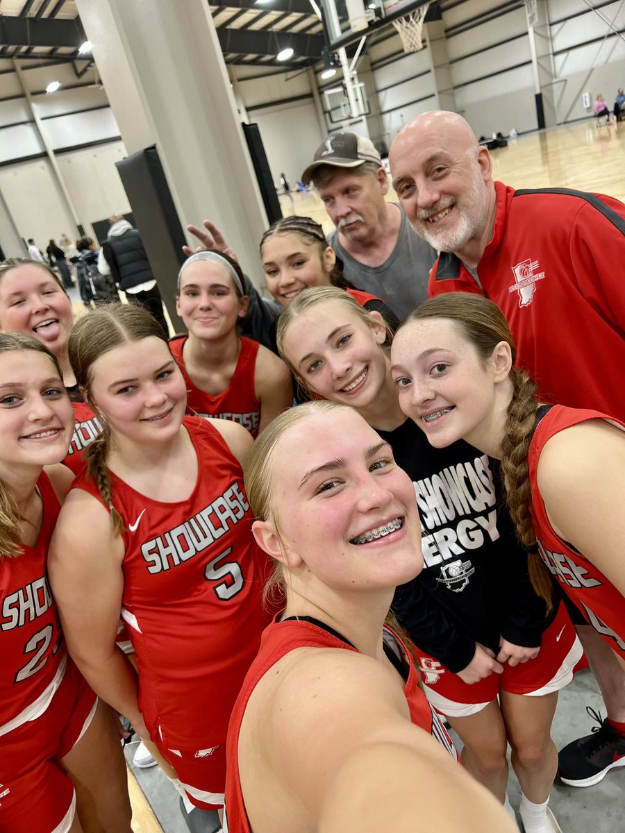 Coach Gorman (@coachbgorman) on Twitter photo #ShowcaseBasketball #GameDay
Our Showcase 2028 Red 🔴 15U
With a Big Win here at the #PGH
<a href="/PGHCircuit/">Prep Girls Hoops Circuit 🏀</a> #CrossRoadsClash
<a href="/PGHAkeem/">Akeem Webb</a> <a href="/BJBradley279/">Brandon Bradley</a>
<a href="/PGHCircuit/">Prep Girls Hoops Circuit 🏀</a> <a href="/PGHIndiana/">Prep Girls Hoops Indiana</a>
<a href="/angie_saiter/">Angie Saiter</a> <a href="/JDabbs86/">Jim Dabbelt</a>
<a href="/CoachEmilyPGH/">Emily Somerville</a> #basketball #ShowcaseBasketball #GameDay
Our Showcase 2028 Red 🔴 15U
With a Big Win here at the #PGH
<a href="/PGHCircuit/">Prep Girls Hoops Circuit 🏀</a> #CrossRoadsClash
<a href="/PGHAkeem/">Akeem Webb</a> <a href="/BJBradley279/">Brandon Bradley</a>
<a href="/PGHCircuit/">Prep Girls Hoops Circuit 🏀</a> <a href="/PGHIndiana/">Prep Girls Hoops Indiana</a>
<a href="/angie_saiter/">Angie Saiter</a> <a href="/JDabbs86/">Jim Dabbelt</a>
<a href="/CoachEmilyPGH/">Emily Somerville</a> #basketball