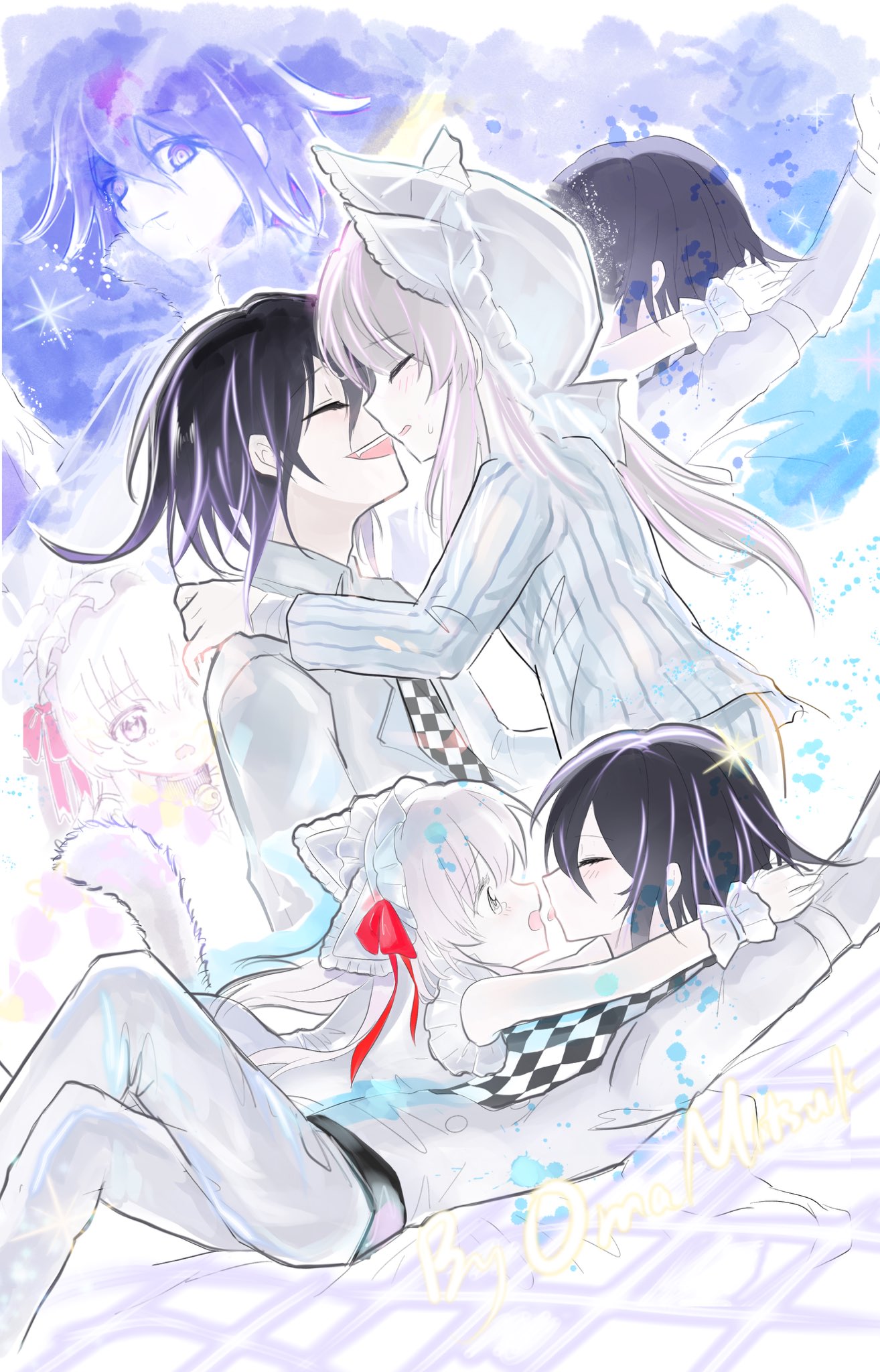 王馬みつき (@Kokichioma621) / X