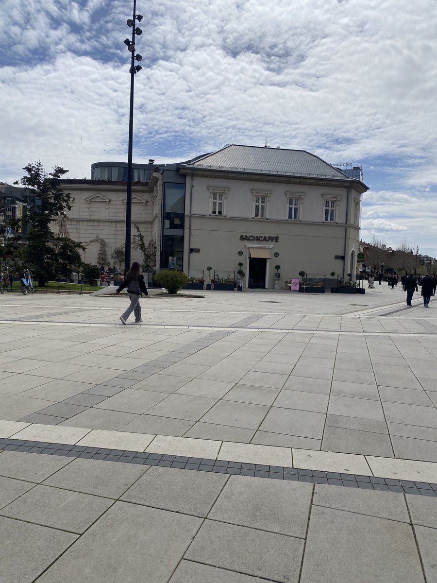 DNdrenika's tweet photo. Prishtina, Prill 2025 https://t.co/h2Pw4eTm5d